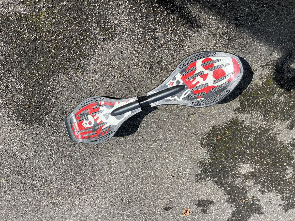 Skateboards: Waveboard – Usato da St.Gallen venduto da _mari 3