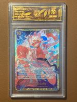 Monkey D. Luffy OP05-119 SEC - SG 10 - Gem Mint - EN