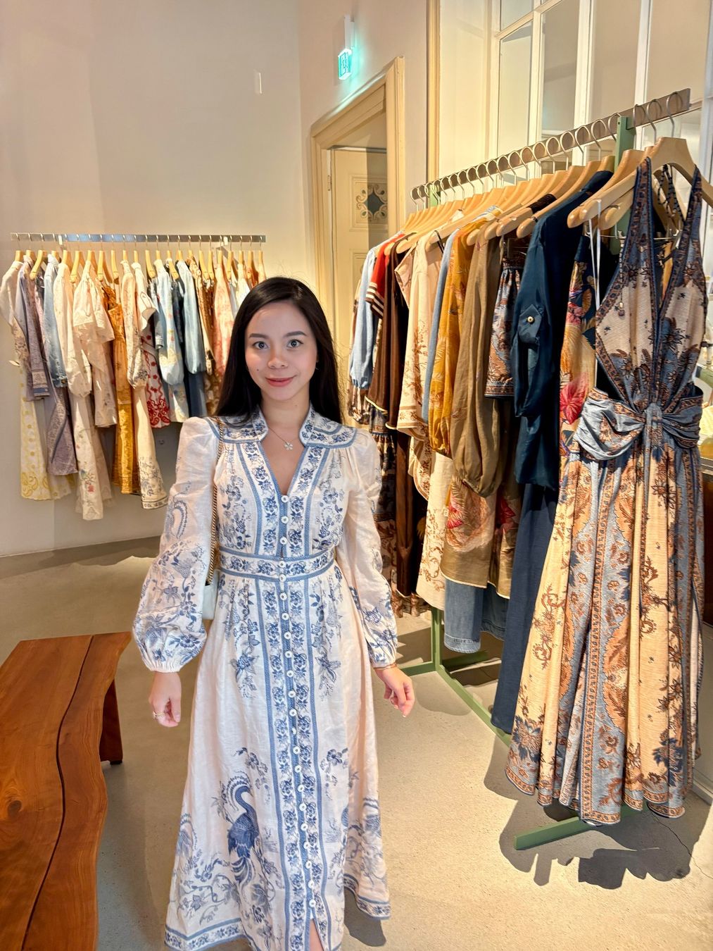 Zimmermann Vestiti: Zimmermann Elegant Dress – Usato da St.Josefen venduto da lop_lh8d 4