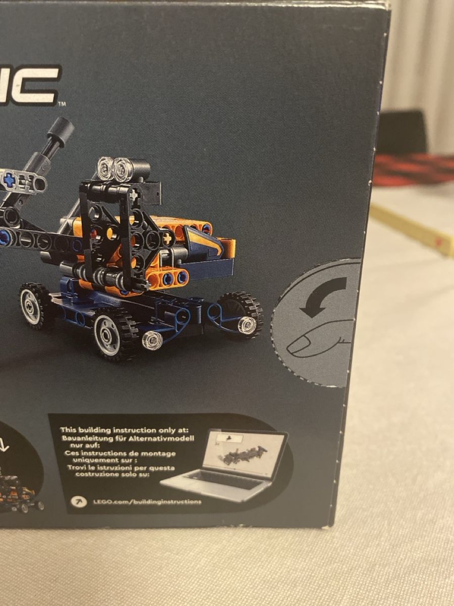 Lego Spielzeuge: Lego – Neu und originalverpackt aus Schliern b. Köniz von gumzum 2