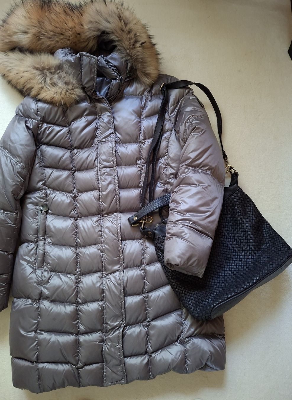 Borse da donna: Neue Handtasche echt Leder schwarz – Nuovo (secondo la descrizione) da Barzheim venduto da spitz01 5