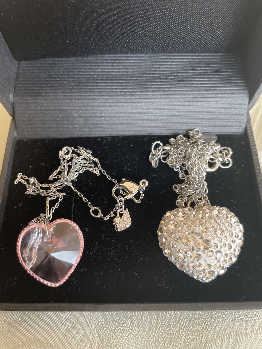 Swarovski Altri gioielli: Swarovski Herz – Nuovo (secondo la descrizione) da Villnachern venduto da Saskia_1990 1