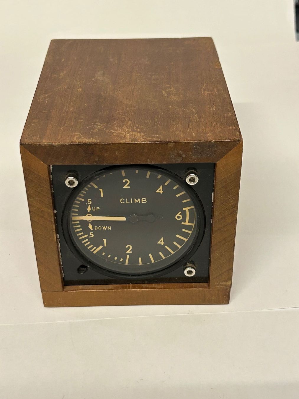 Mesurer: Flugzeuginstrument Variometer Climb – D'occasion à Etzelkofen par Botti50