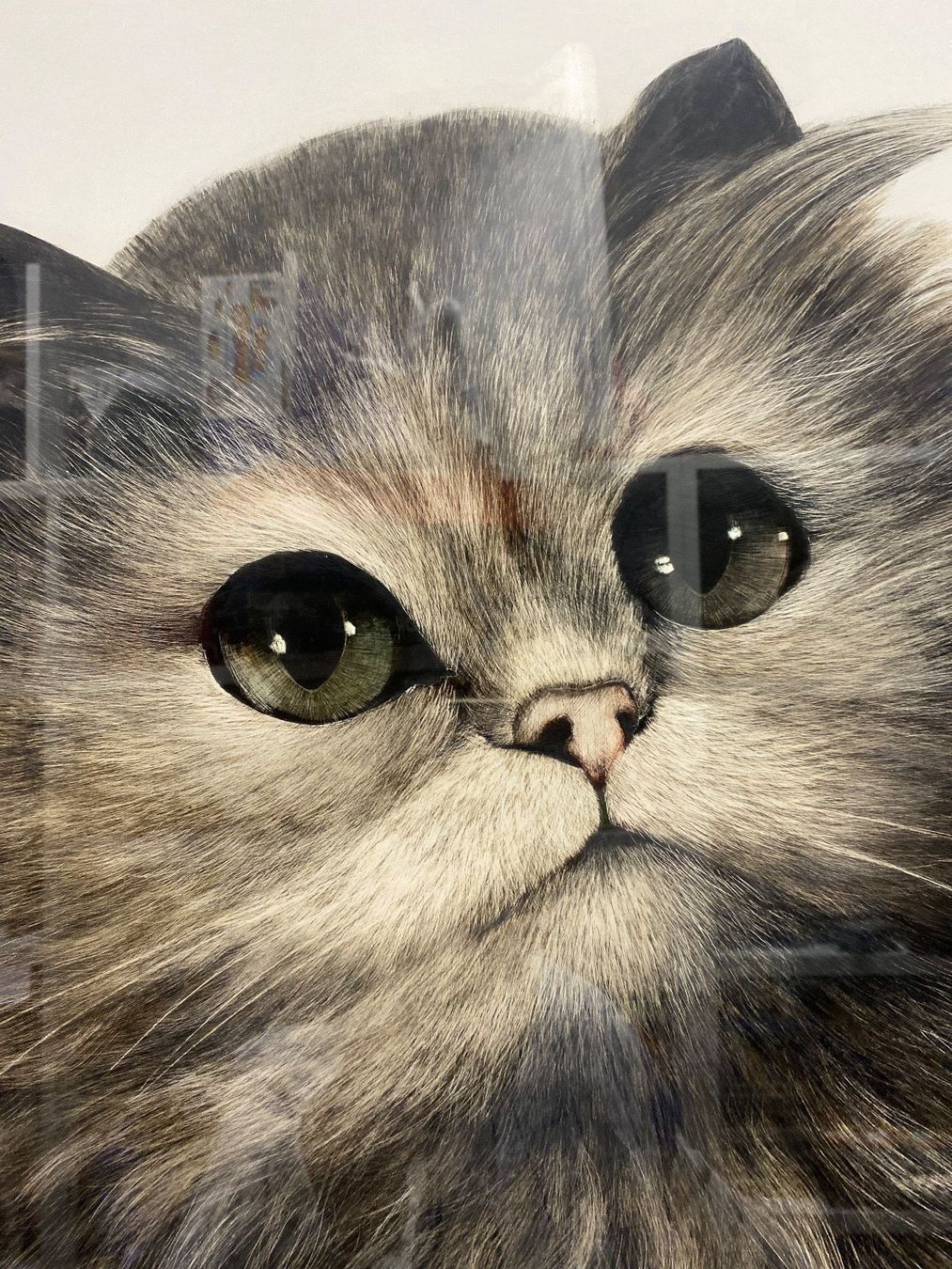 Dipinti: Katzenbild – Usato da Kriens venduto da Wundertuete17