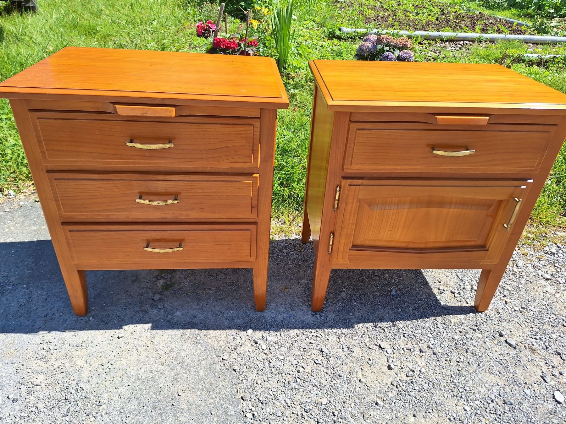Comodini: 2 Nachttischli – Usato da Kerns venduto da Ueli73 3