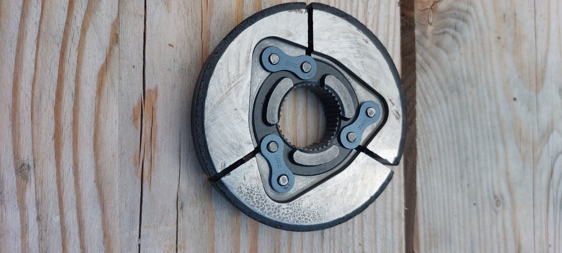 Sachs Motori: Sachs 503 kupplung – Usato da Giswil venduto da Stocki02