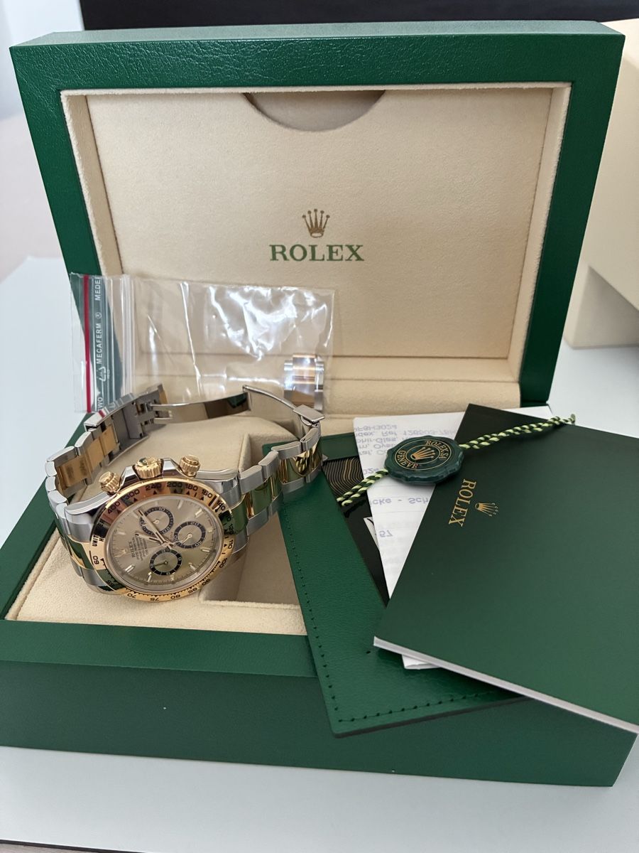 Rolex Orologi: Rolex Daytona Chronograph Bicolor – Nuovo (secondo la descrizione) da Emmenbrücke venduto da kre_jfp5 3