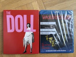 The Doll (Vaxdockan) - mit Slipcover - Blu-ray
