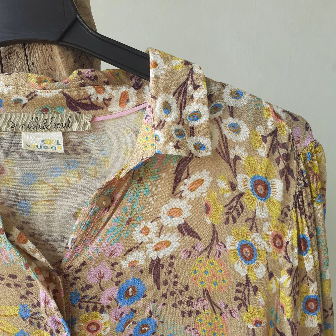 Kleider: Smith & Soul Kleid, XS – Gebraucht aus Bern von Solarsystem
