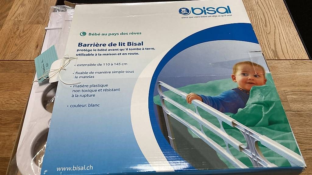 Protezioni & Imbottiture: Barrière de lit – Usato da Grolley venduto da lai_7y9b