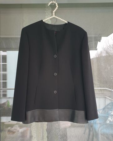 Jackett PRADA,Ch-Gr.38,160 Fr.