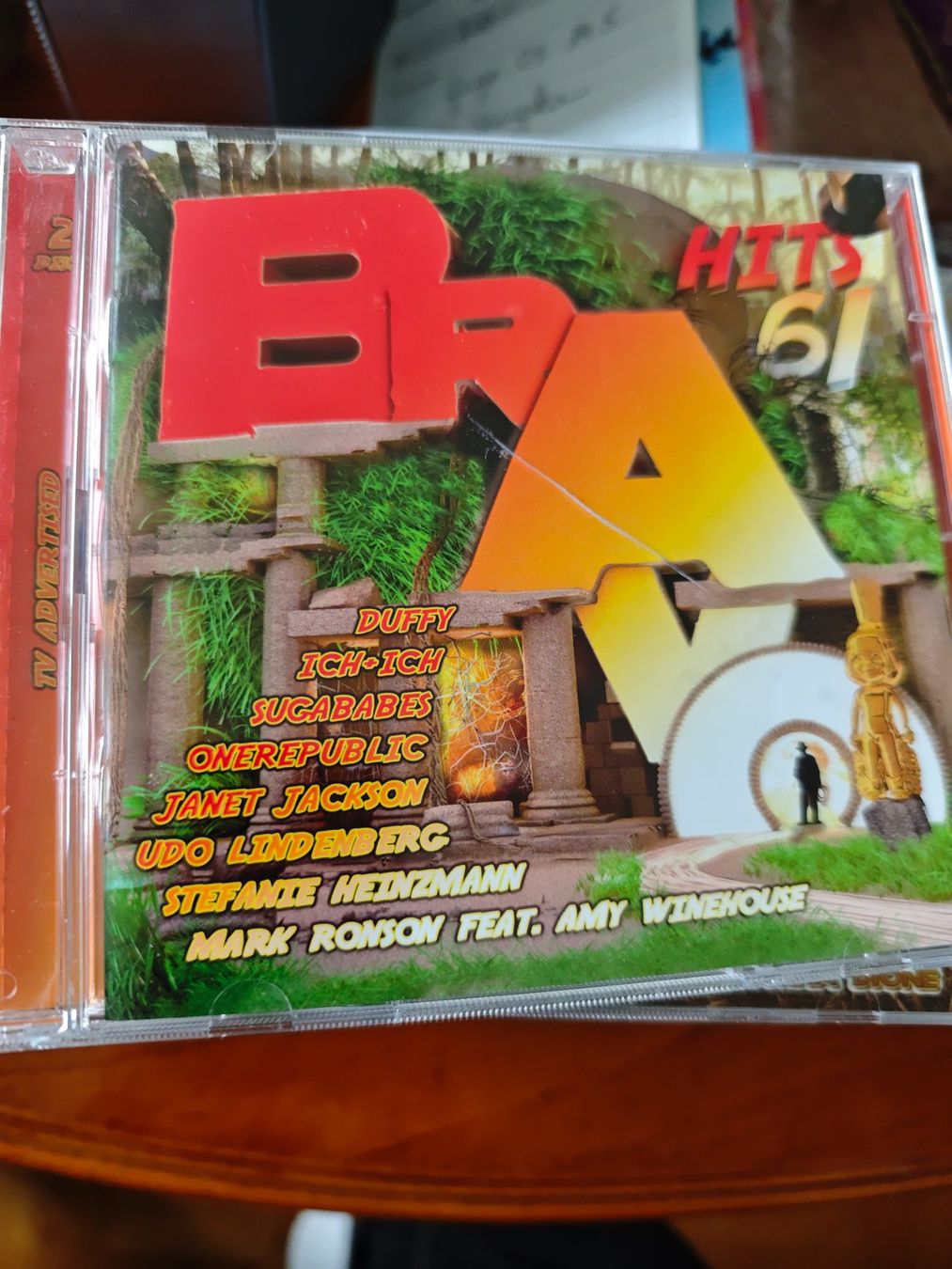 CD: Bravo Hits Doppel CD Sammlung 16 Stück – Usato da Liebefeld venduto da manyawoods 1