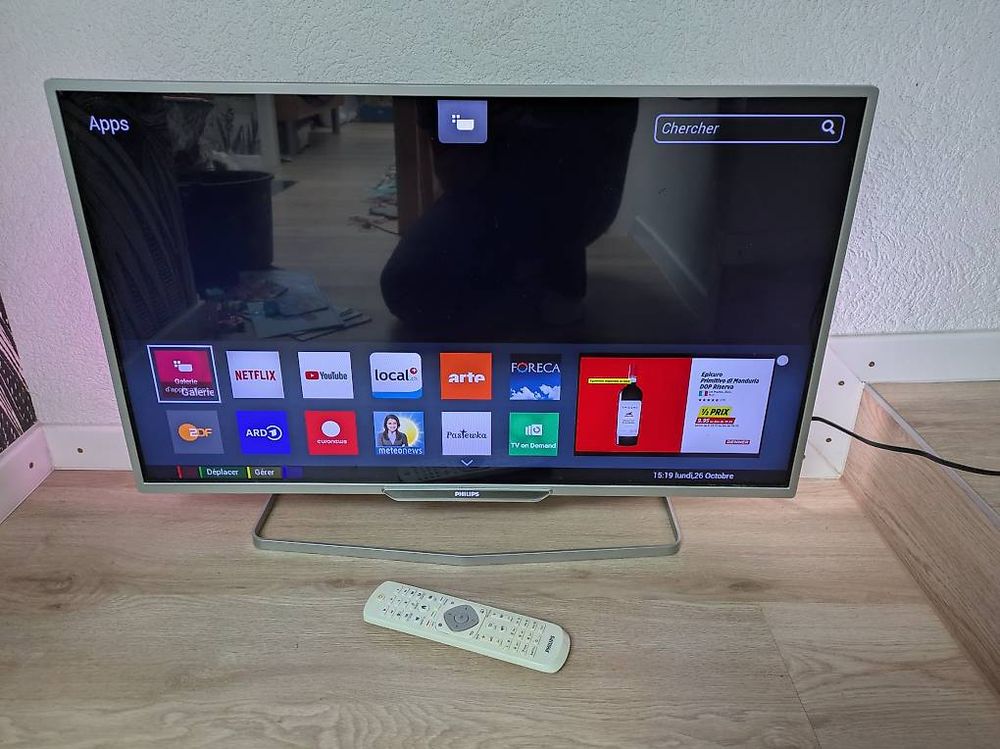 TV Led Philips 32