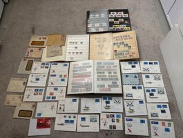 Briefmarken Bundle