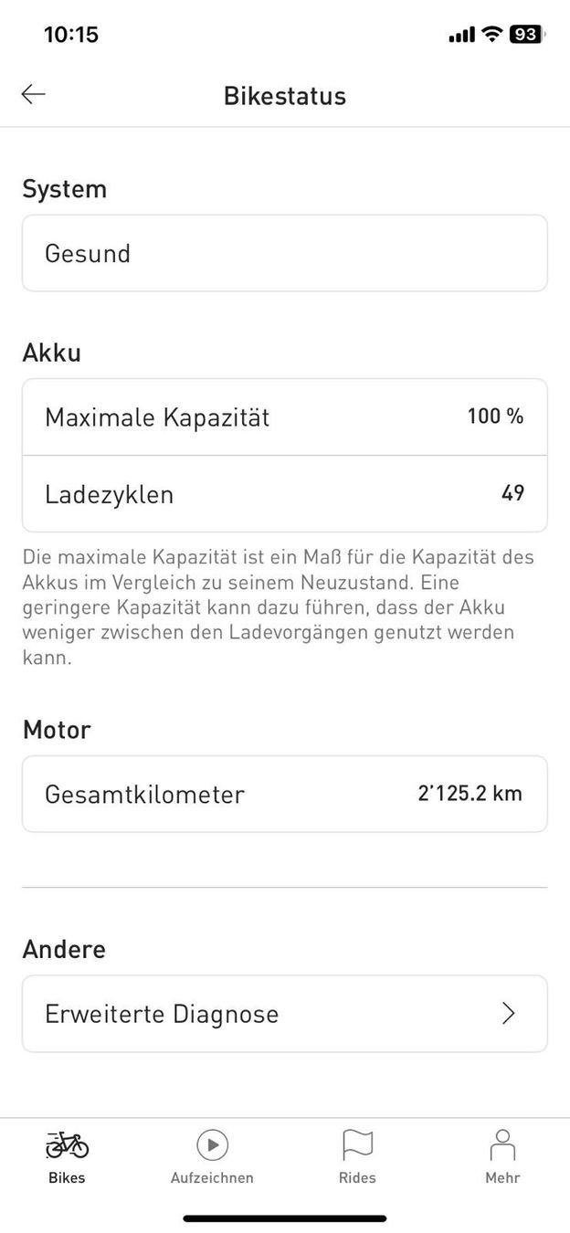 Specialized Biciclette: Velo Specialized VADO SL 5.0 EQ – Usato da Zürich venduto da idruck 7