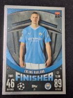 Sammelkarte Topps Match Attax - Erling Haaland - Finisher