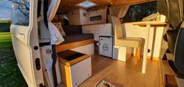 "Santa" Ford Transit Custom L2H1 Campervan mit Ford-Garantie