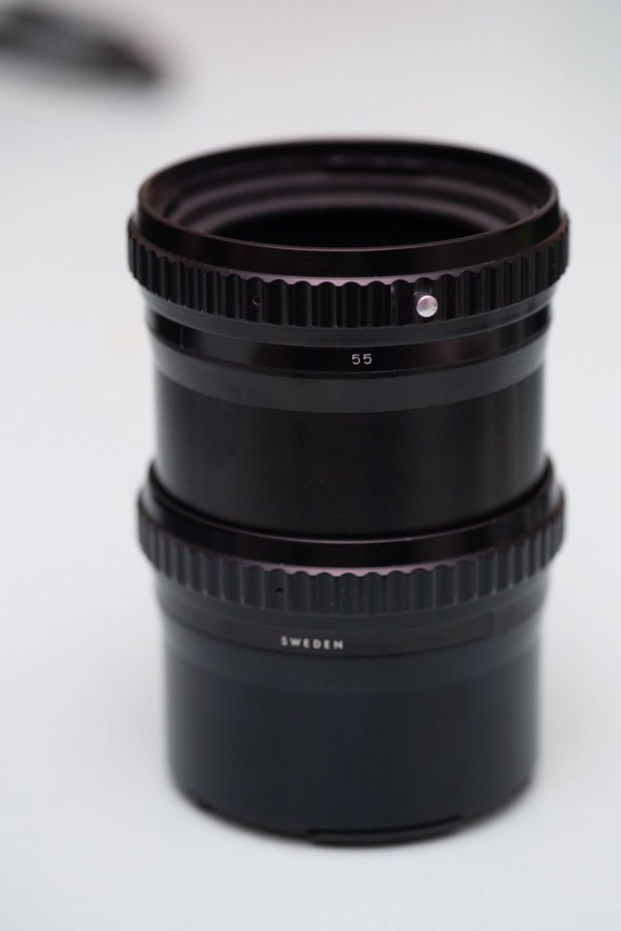 Hasselblad Obiettivi: Hasselblad Adapter 55 – Usato da Reinach BL venduto da ATA2013 1