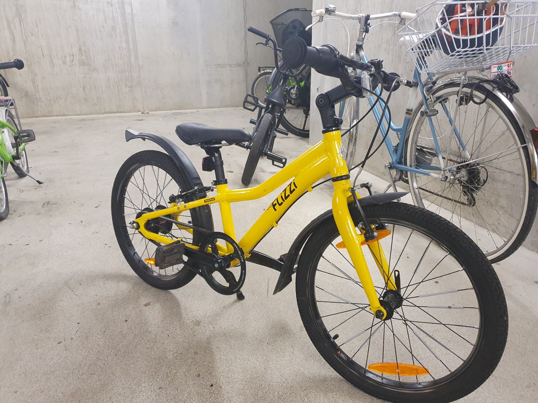 Flizzi Vélos: Flizzi Kindervelo 20 Zoll – D'occasion à Zürich par marketsquarehero
