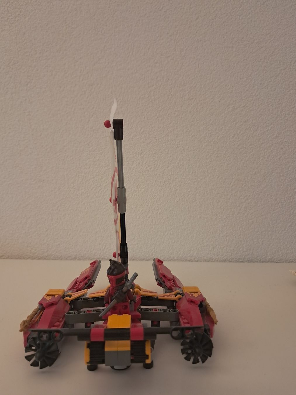 Lego Kit di costruzioni: LEGO Ninjago Duell der Katmaranen 71748 – Nuovo (secondo la descrizione) da Nussbaumen AG venduto da pho_5s2l 7