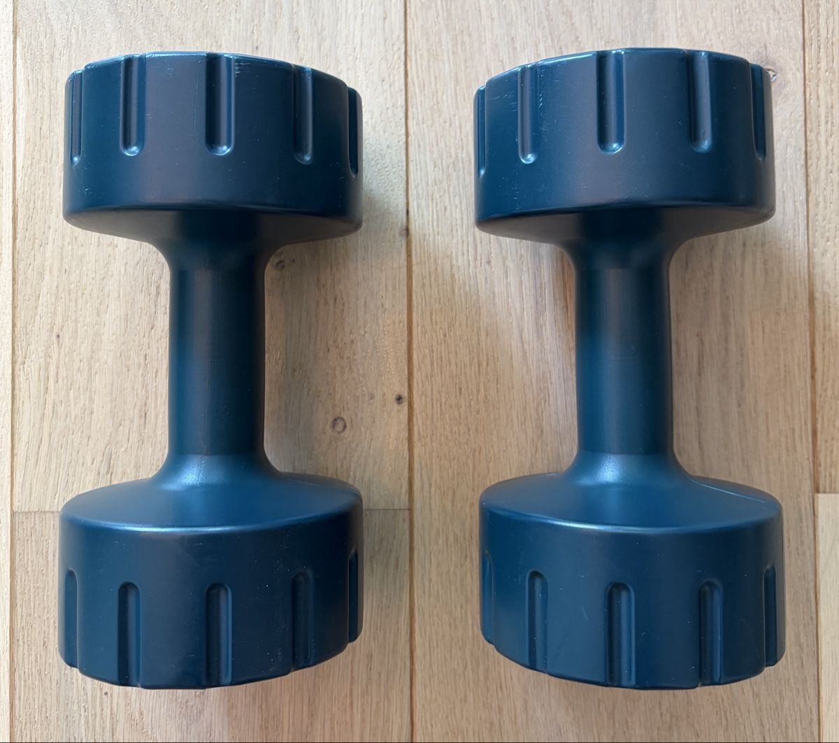 Manubri & Pesi: Hantel-Set, je 3kg – Usato da Frauenfeld venduto da eve1ine