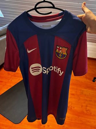 Original Fc Barcelona Trikot 23/24