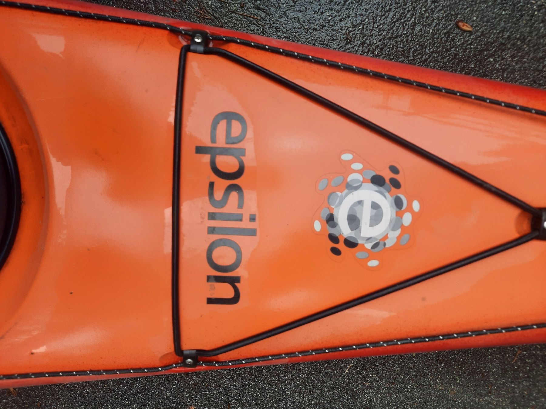 Barche: EPSILON C100 KayaK – Usato da La Sarraz venduto da bar_kxt7 3