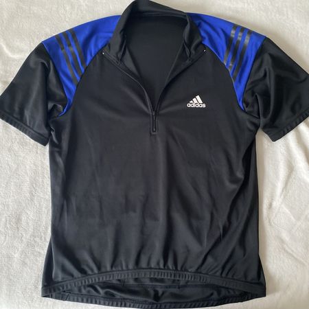 Adidas 3 Stripes Climalite Jersey