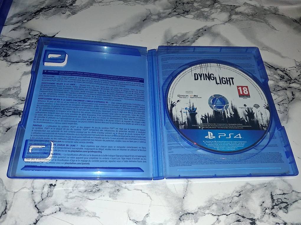 Giochi:  Dying Light  PS4 – Usato da Treiten venduto da sim_bvq6 1