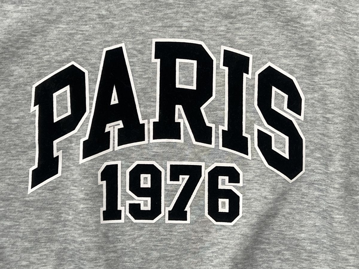 Maglioni & Felpe: Hoodie Paris Gr.XL - Neu – Nuovo e nell'imballaggio originale da Visp venduto da bluenero 2
