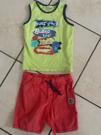Cooles LC Waikiki Sommerset Gr.92/98👦🏻