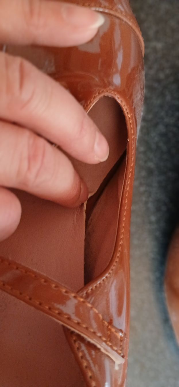 Damenschuhe: chaussures à  talon, souliers – Gebraucht aus Montcherand von petiteoune75 6
