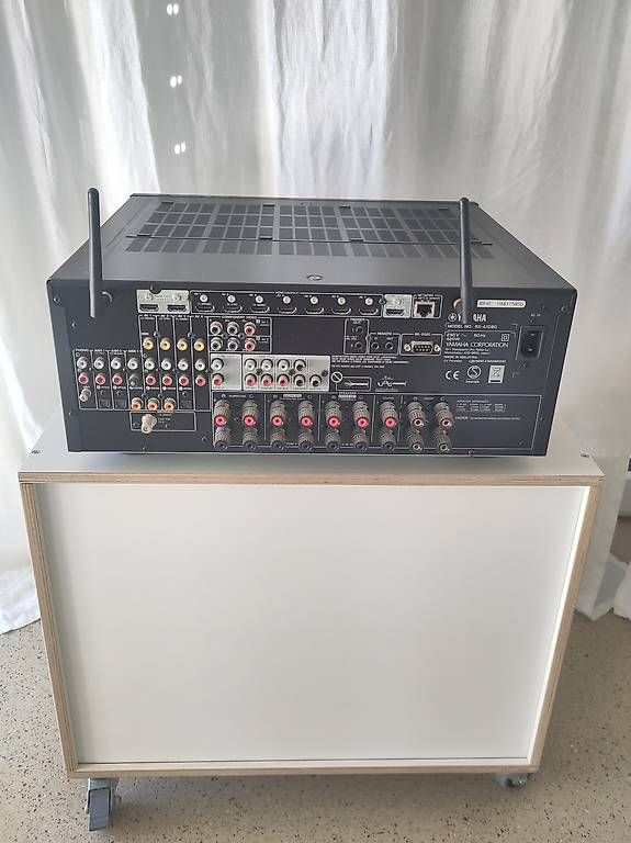 Yamaha Receiver: Yamaha AV Receiver RX-A 1080 – Gebraucht aus Uster von Freddy810 2