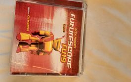 CD Futurescope Fun19 DJ Indian Mix Top Zustand wie neu!