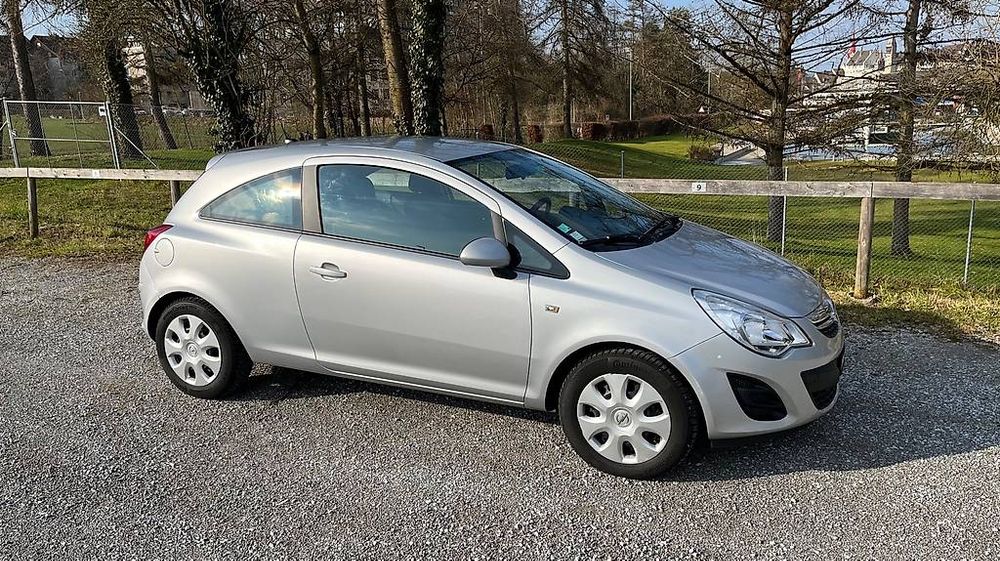 Opel Corsa Wert Ermitteln
