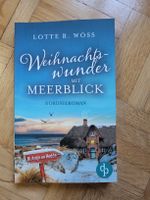 Nordseeroman - Lotte R. Wöss - Weihnachswunder mit Meerblick