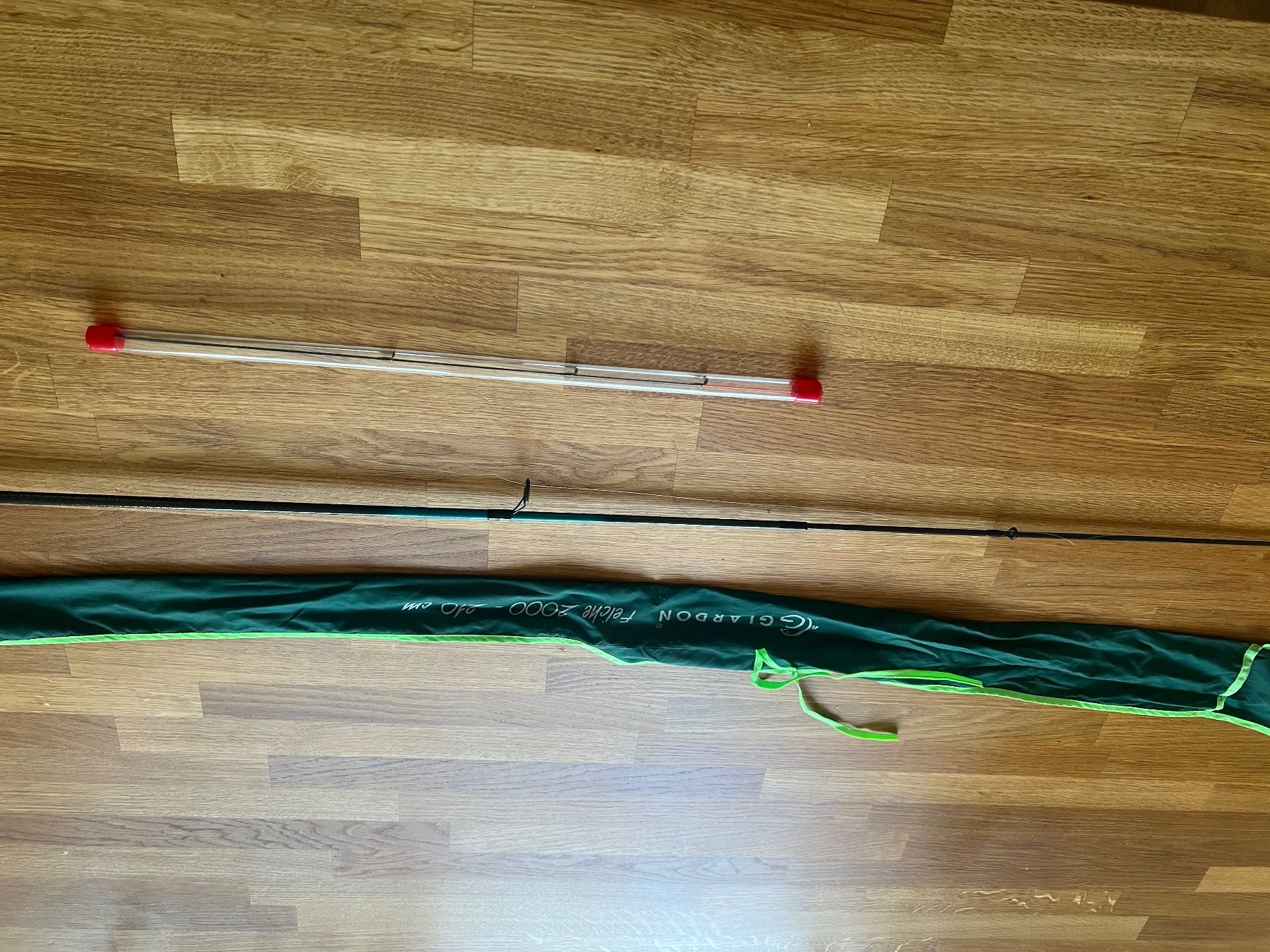 Angelruten: Fischerei – Gebraucht aus Alpnach Dorf von Roger6055 4