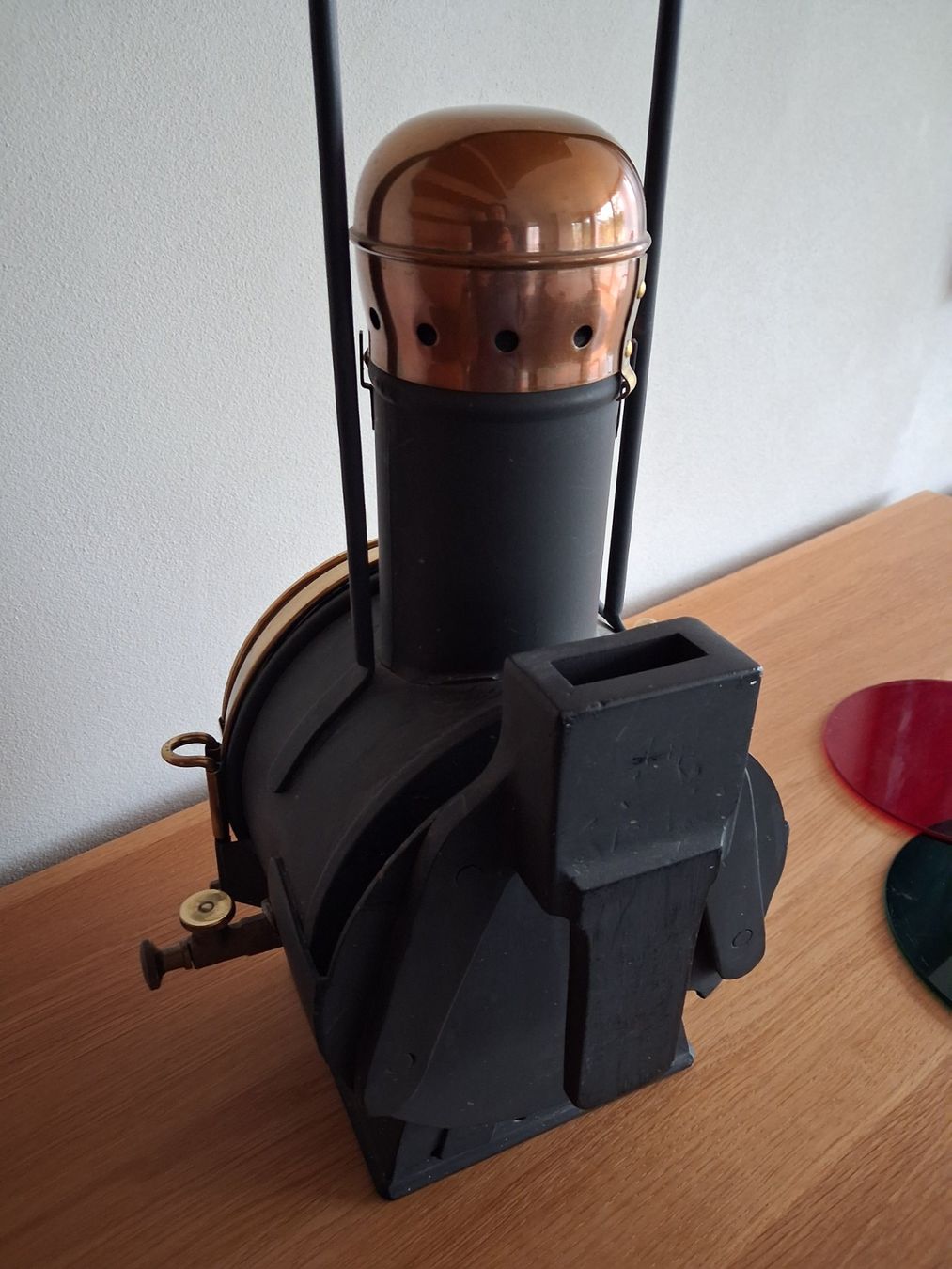 SBB/CFF/FFS Altro in Ferrovia: SBB Lampe, Nachbau – Usato da Anwil venduto da Samba57 2