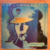 EVELYN LENTON - Operator...OG ITA 1982...VG/VG