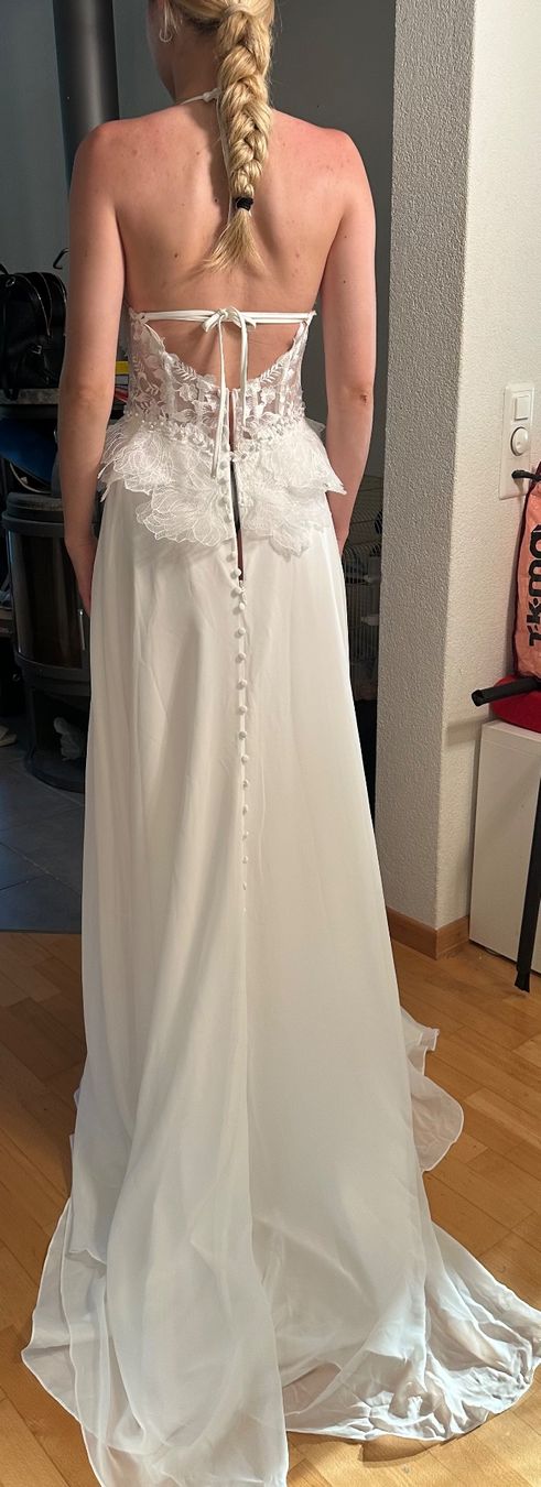 Vestiti: Hochzeitskleider – Nuovo (secondo la descrizione) da Bottighofen venduto da M.O.L 2