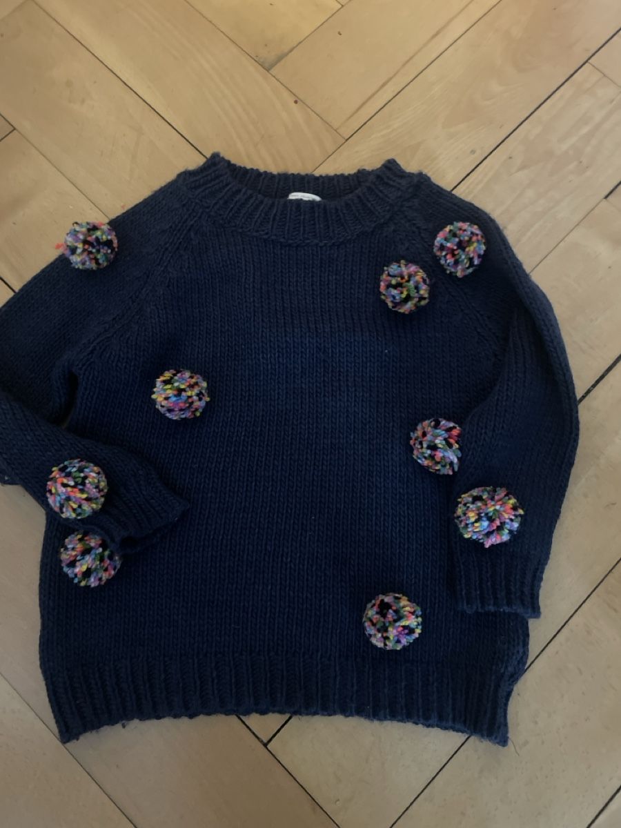Zara Pullover & Sweatshirts: Zara kuscheliger Pulli Pullover Wollpullover 134 – Gebraucht aus Luzern von caracena