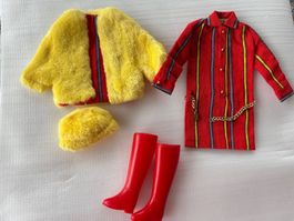 Vintage barbie outfit Mod Smasheroo#1860  Near mint