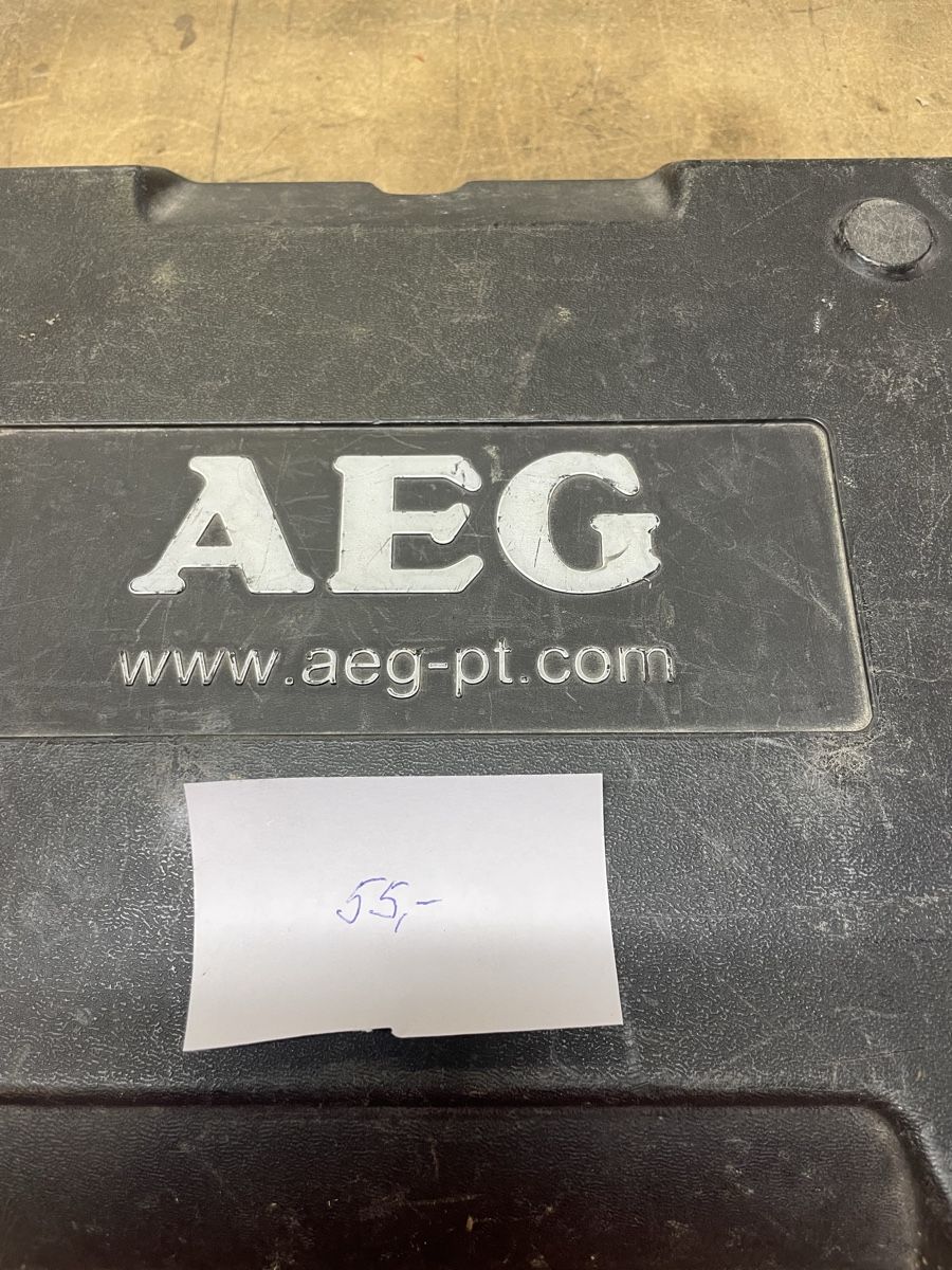 AEG Perceuses: AEG Schlagbohrmaschine  – D'occasion à Huttwil par boumi06 3
