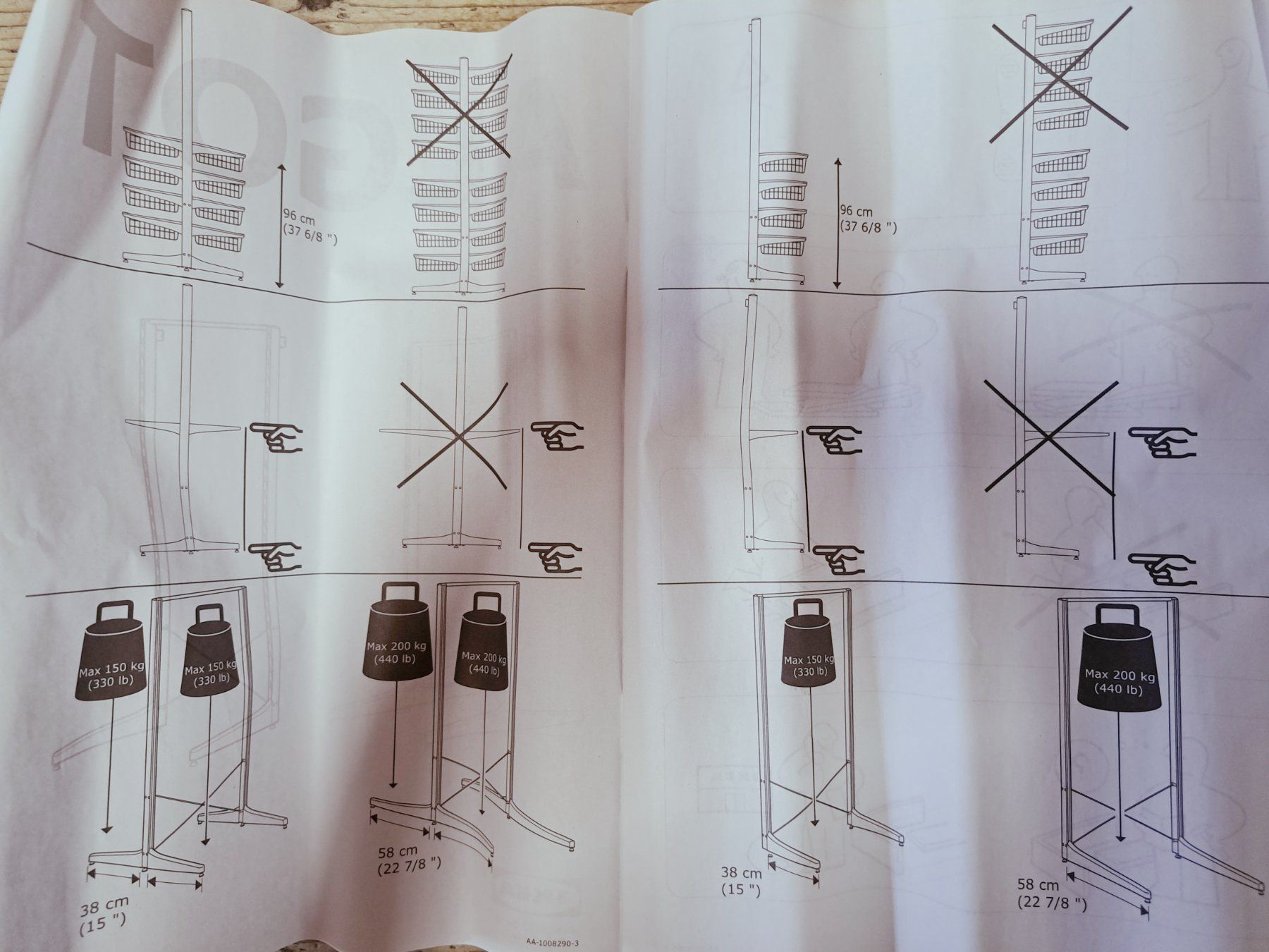 Ikea Regale: Algot Regal System Begehbarer Kleiderschrank – Gebraucht aus Luzern von Slsp6 2