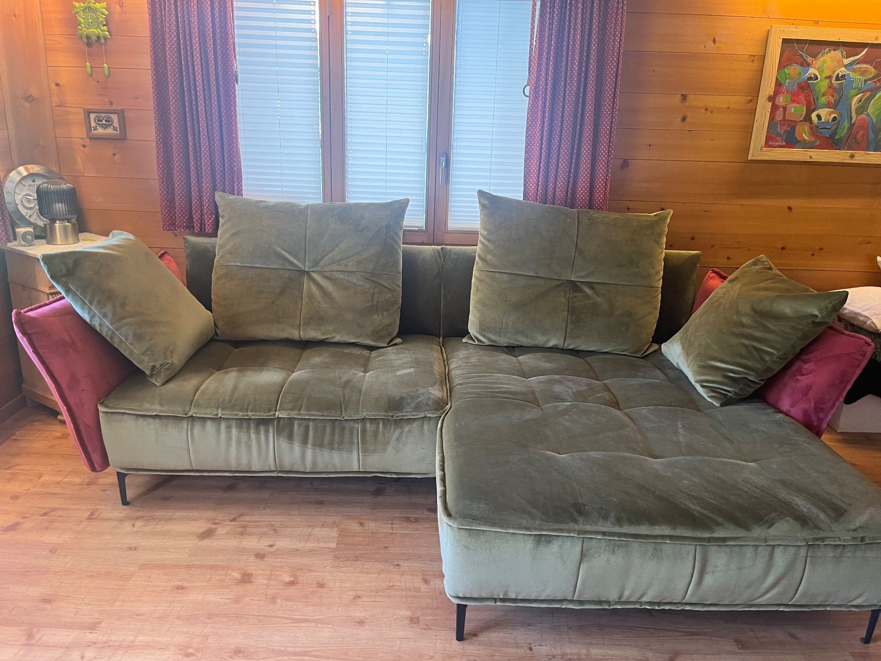 Divani: Ecksofa – Usato da Bern venduto da mynoa