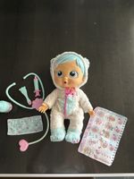 Cry Babies IMC Toys Teddy Puppe mit Accessories