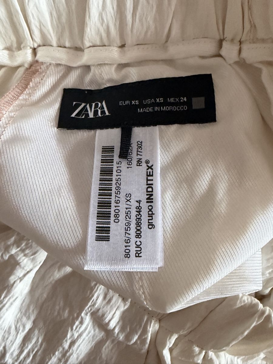 Zara Pantalons: Zara Hose XS – Neuf (Voir description) à Zürich par supereme 3
