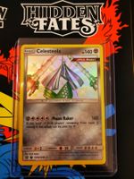 Pokemon Shiny Celesteela Holo SV32 / SV94 Hidden Fates