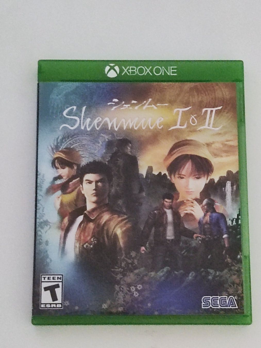 Giochi: Shenmue I & II (Xbox One) – Nuovo (secondo la descrizione) da Au ZH venduto da lor_6kzr