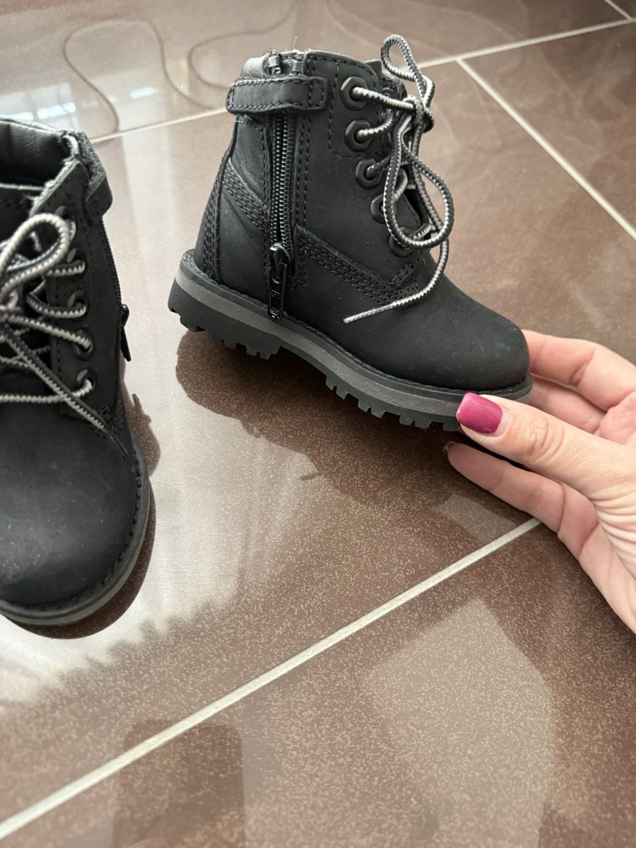 Timberland Scarpe per ragazzi: Timberland Kinderstiefel Gr. 22 – Usato da Kölliken venduto da Vivii01 1